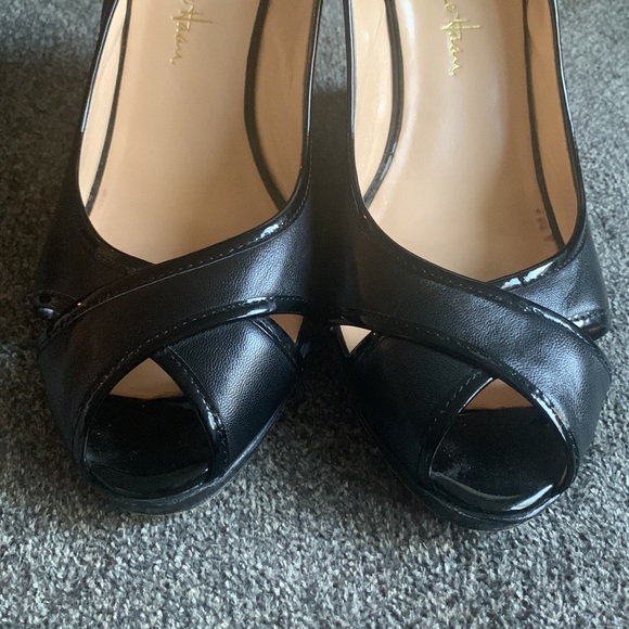 Cole Haan Amaya Air Sling Black Nappa Size 9. - Picture 5 of 6